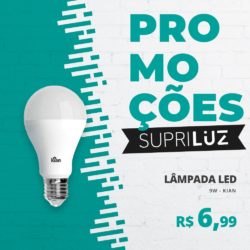 Lâmpada LED